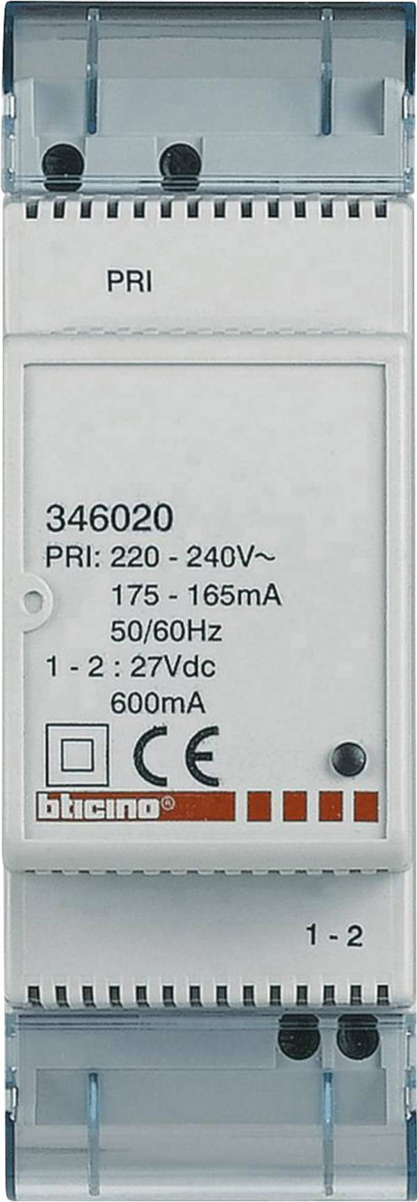 Legrand Zusatznetzgerät 346020