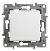 Legrand Taster Niloe Weiß 664725 1 St.