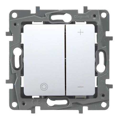 Thumbnail - Legrand Dimmer Niloe Weiß 665115 1 St.