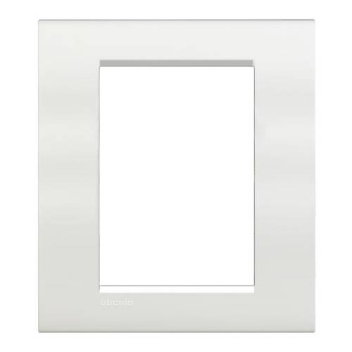 Legrand Rahmen Living&Light Weiß LNA4826BI 1 St.