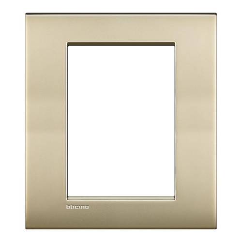 Legrand Rahmen Living&Light Gold LNC4826OF 1 St.