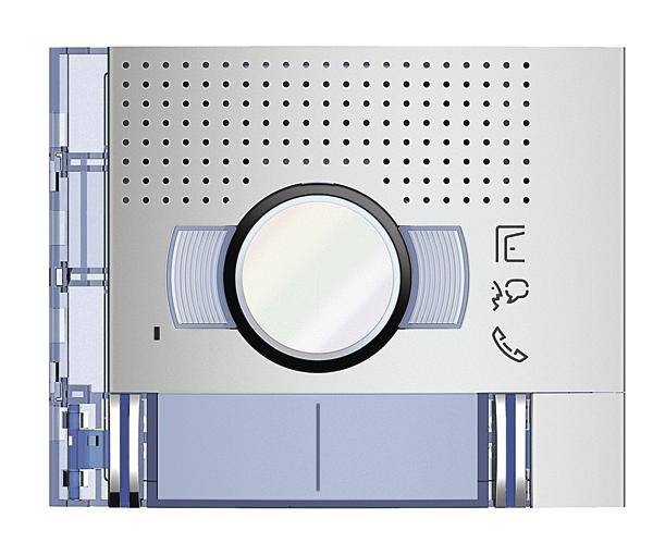 Legrand 351221 Türsprechanlagen-Zubehör  Abdeckung  Aluminium