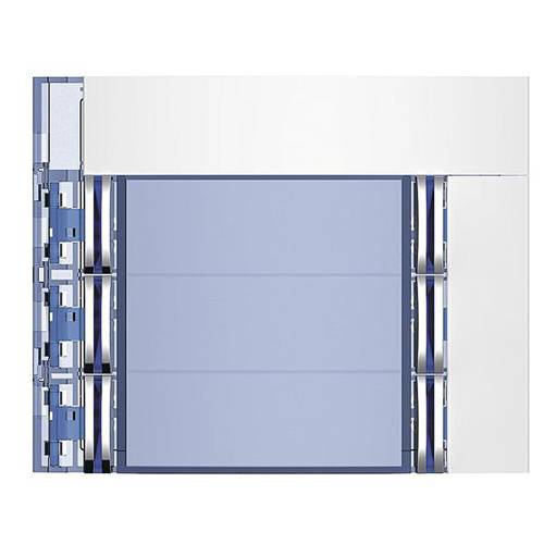 Legrand 352162 Türsprechanlagen-Zubehör Ruftastenmodul Weiß