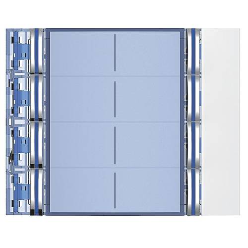 Legrand 352182 Türsprechanlagen-Zubehör Ruftastenmodul Weiß