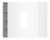 Legrand E52302 Türsprechanlagen-Zubehör Leermodul Weiß