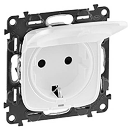 Legrand Steckdose Valena Life Allure Weiß 755155 1 St.