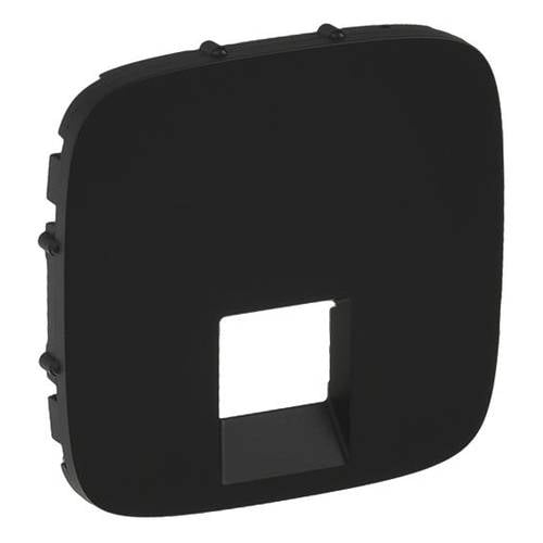 Legrand Abdeckung Valena Life Allure Schwarz 755418 1 St.