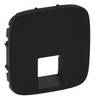 Legrand Abdeckung Valena Life Allure Schwarz 755418 1 St.