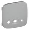 Legrand Abdeckung Valena Life Allure Aluminium 755437 1 St.