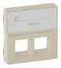 Legrand Abdeckung Valena Life Allure Beige 755481 1 St.
