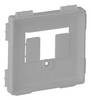 Legrand Abdeckung Valena Life Allure Aluminium 755492 1 St.