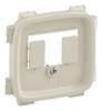 Legrand Abdeckung Valena Life Allure Beige 755496 1 St.