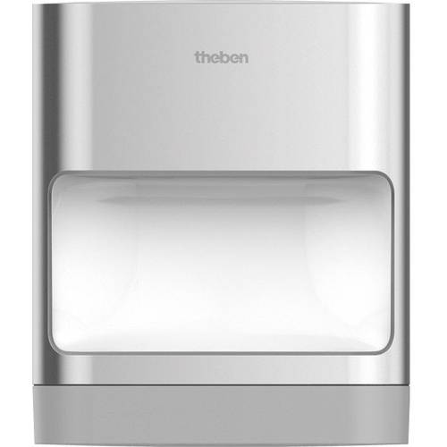 Theben theLeda D SUL AL 1020702 LED-Außenwandleuchte 14 W Aluminium