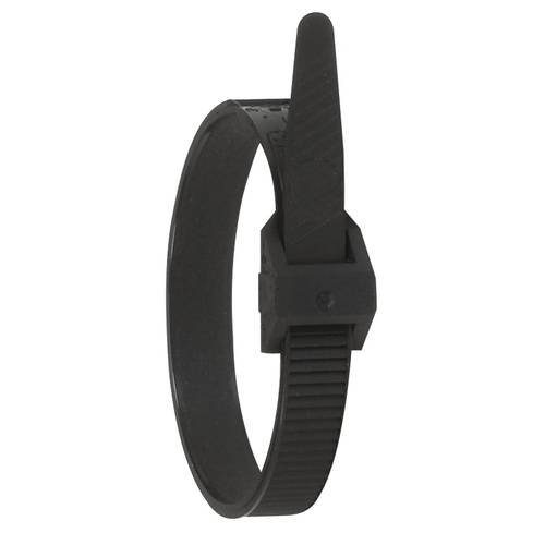 Legrand 031913 Legrand 031913 Kabelbinder 185 mm 9 mm Schwarz 100 St.