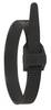 Legrand 031913 Legrand 031913 Kabelbinder 185 mm 9 mm Schwarz 100 St.