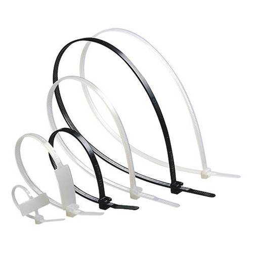 Legrand 032061 Legrand 032061 Kabelbinder 95 mm 2.40 mm Natur 100 St.