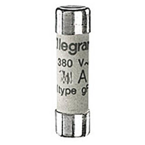 Thumbnail - Legrand 012394 Zylindersicherung 0.5 A 400 V/AC 10 St.