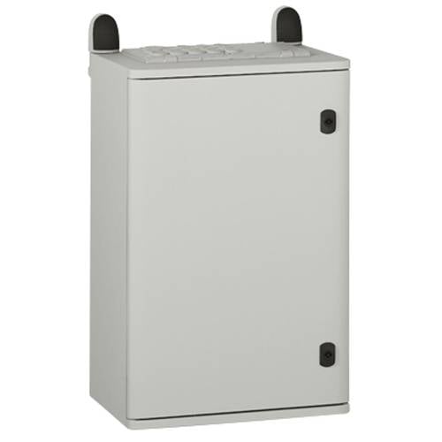 Legrand Legrand 036255 Wandschrank 400 x 600 x 250 Kunststoff Lichtgrau 1 St.