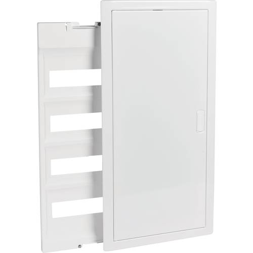 Legrand 001439 1439 Metalltür Unterputz Anzahl Reihen = 4 Inhalt 1 St.