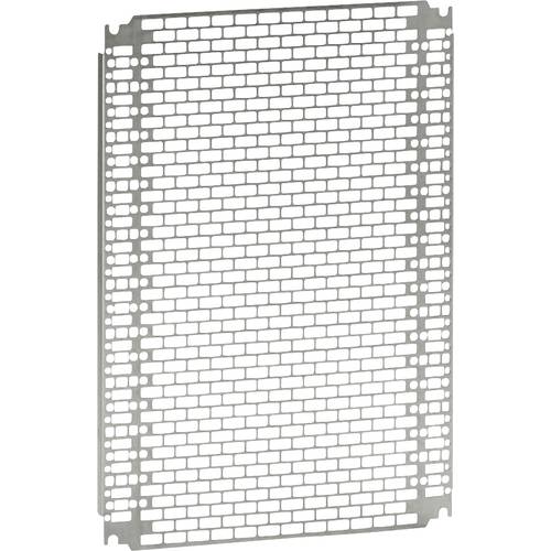 Legrand Legrand 036013 Montageplatte (L x B) 400 mm x 600 mm Stahl 1 St.