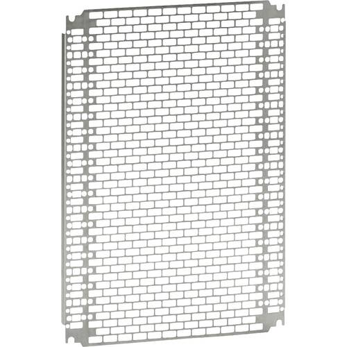 Legrand Legrand 036093 Montageplatte (L x B) 500 mm x 500 mm Stahl 1 St.