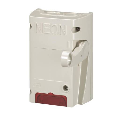 Thumbnail - Legrand 038050 Feuerwehrschalter 16 A 250 V 1 St.