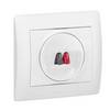 Legrand Abdeckung Galea / Pro21 Weiß 771000 1 St.