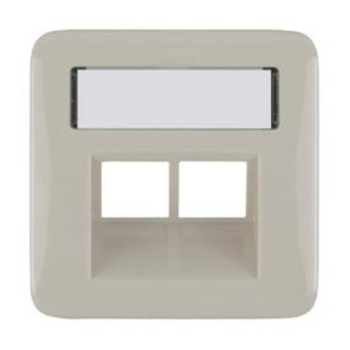 Legrand Abdeckung Galea / Pro21 Creme-Weiß 776658 1 St.