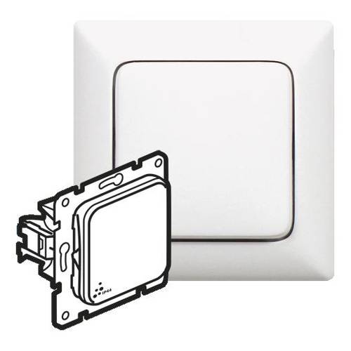 Legrand Wechselschalter Galea / Pro21 Weiß 776701 1 St.