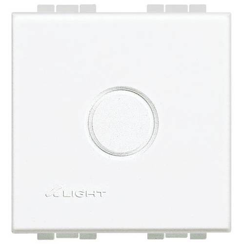Legrand Abdeckung Living&Light Weiß N4951 1 St.
