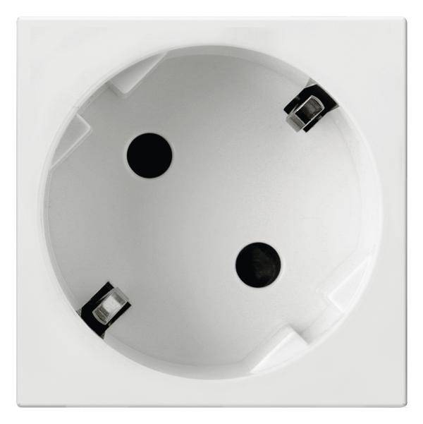 Legrand   Steckdose Mosaic Weiß 077245 1 St.