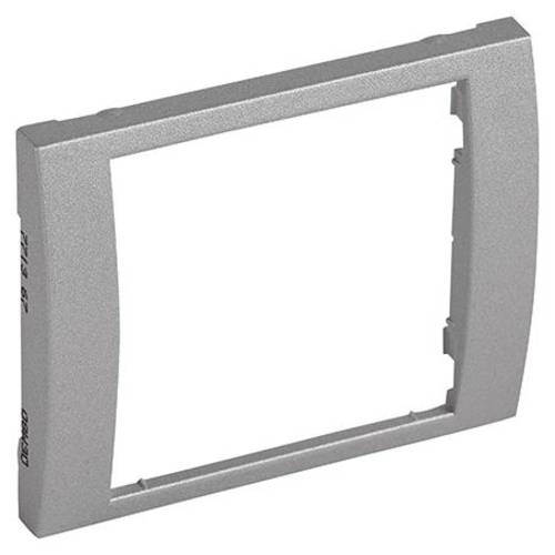 Legrand Rahmen Galea / Pro21 Aluminium 771367 1 St.