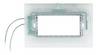LEGR BTicino Tragring 4M HA4704X beleuchtet HA4704X