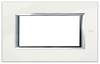 LEGR BTicino Rah 4M Limoges HA4804BG Weiß HA4804BG