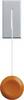 Legrand Taster Axolute Aluminium HC4033 1 St.