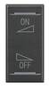 Legrand Wippe Axolute Anthrazit HS4911AI 1 St.