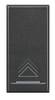 LEGR BTicino Wippe Ant / 1M HS4915AD Dimmer HS4915AD