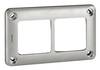 Legrand Rahmen Soliroc Grau 077852 1 St.