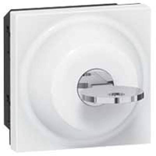 Legrand Installationsschalter Mosaic Weiß 077073 1 St.