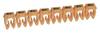 Legrand Legrand 038214 Kennzeichnungsclip Aufdruck 4 Außendurchmesser-Bereich 2 bis 3.20 mm 038214