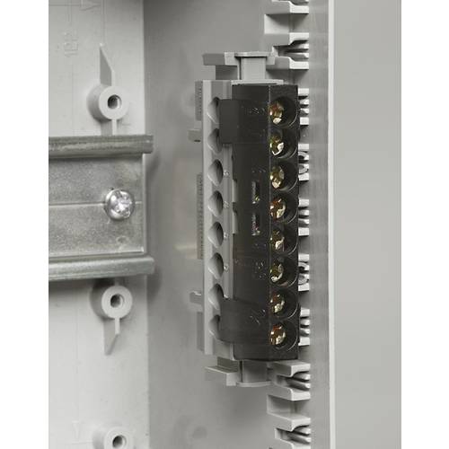 Legrand 035814 Montageplatte (B x H) 270 mm x 170 mm Stahl Edelstahl 1 St.