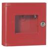 Legrand 038054 Schlüsselkasten 125 x 125 x 45 Kunststoff Rot 1 St.
