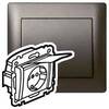 Legrand Steckdose Galea / Pro21 Bronze 771264 1 St.