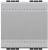 Legrand Wechselschalter Living&Light Aluminium NT4003M2A 1 St.