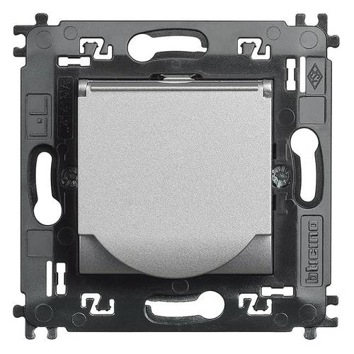 Legrand Steckdose Living&Light Aluminium NT4141MAP 1 St.