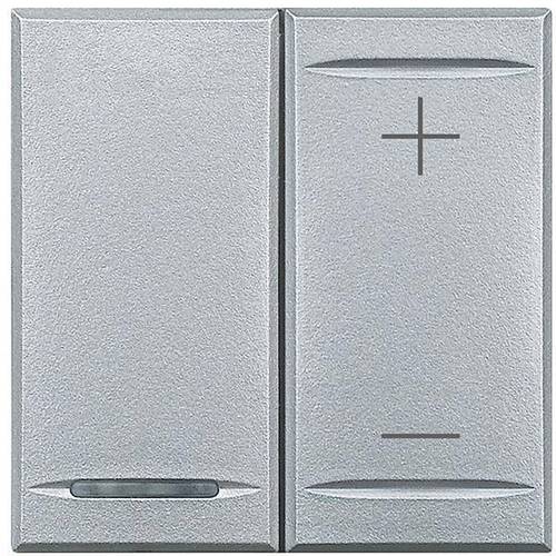 Legrand Dimmer Axolute Aluminium HC4411 1 St.