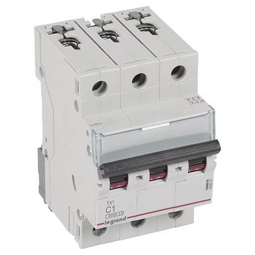 Legrand 403537 Legrand 403537 Leitungsschutzschalter 1 A 400 V/AC