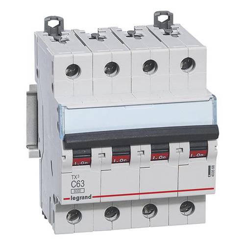Legrand 403568 Legrand 403568 Leitungsschutzschalter 63 A 400 V/AC