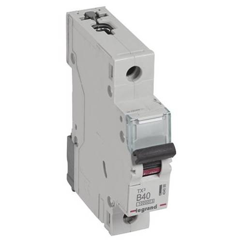 Legrand 404088 Legrand 404088 Leitungsschutzschalter 40 A 230 V/AC, 400 V/AC