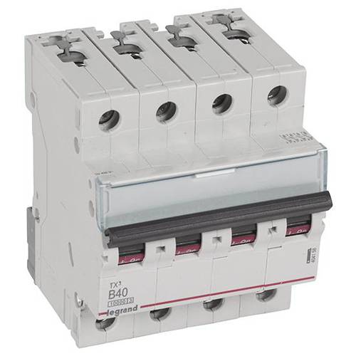 Legrand 404158 Legrand 404158 Leitungsschutzschalter 40 A 400 V/AC
